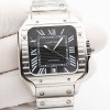25SS腕時計カルティエクォーツゼロミスSANDOZ系列男性2502THSJ620-CR012-3