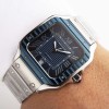 25SS腕時計カルティエクォーツゼロミスSANDOZ系列男性2502THSJ620-FR012-1