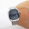 25SS腕時計カルティエクォーツゼロミスSANDOZ系列男性2502THSJ620-FR012-1