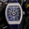 25SS腕時計フランクミュラーV45シリーズ7750ムーブメント搭載28800振動2502THSJ900-FR001-1