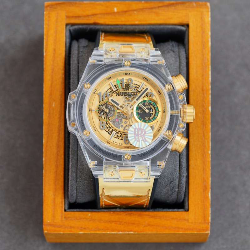 ウブロ新製品45mm7750ムーブメント搭載A88-2023P-HU4321