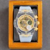 ウブロ新製品45mm7750ムーブメント搭載腕时计A88-2023P-HU4322