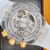 ウブロ新製品45mm7750ムーブメント搭載腕时计A88-2023P-HU4322