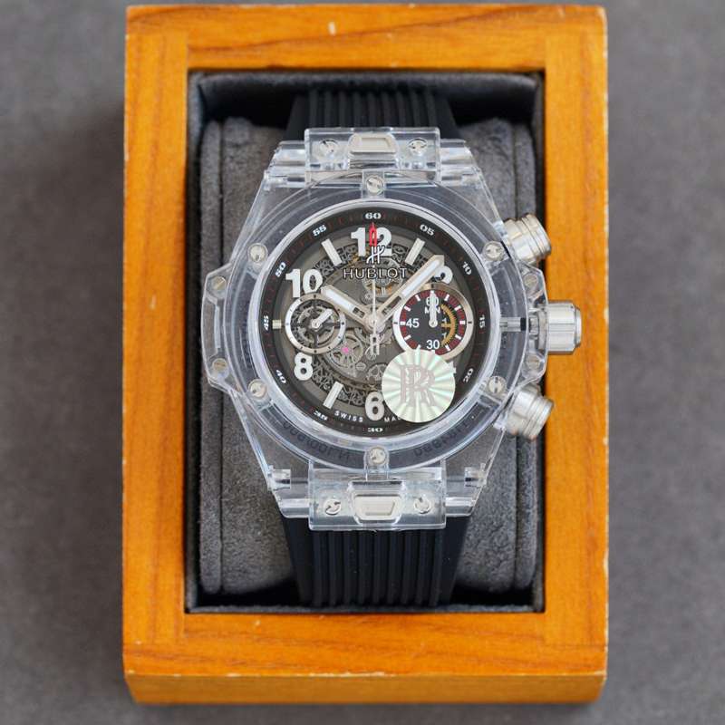 ウブロ新製品45mm7750ムーブメント搭載腕時計A88-2023P-HU4323