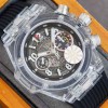 ウブロ新製品45mm7750ムーブメント搭載腕時計A88-2023P-HU4323