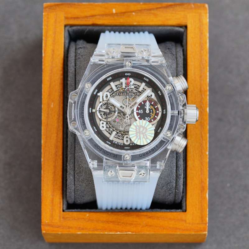 ウブロ新製品45mm腕時計7750ムーブメント搭載A88-2023P-HU4324