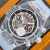 ウブロ新製品45mm腕時計7750ムーブメント搭載A88-2023P-HU4324
