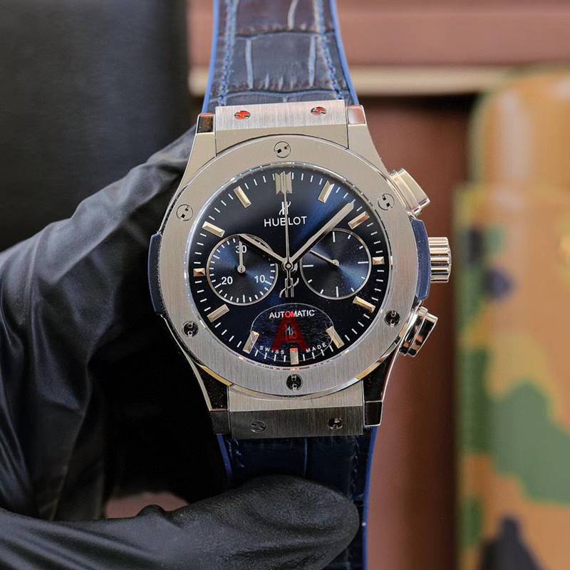 superウブロ腕時計45mm7750ムーブメント搭載多機能A88-2023P-HU4343