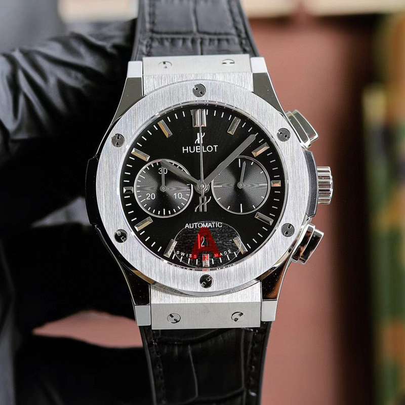 superウブロ腕時計45mm7750ムーブメント搭載多機能A88-2023P-HU4344