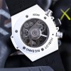 superウブロ腕時計45.5mm7750ムーブメント搭載多機能A88-2023P-HU440
