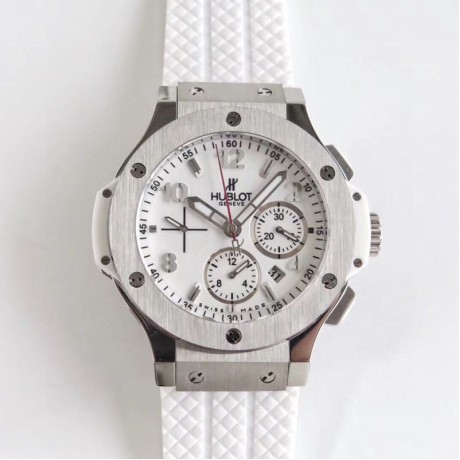 superウブロ腕時計44mm4100ムーブメント搭載多機能A88-2023P1600-HU4345