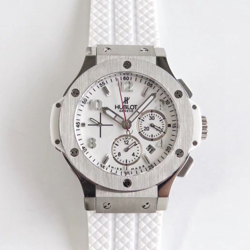 superウブロ腕時計44mm4100ムーブメント搭載多機能A88-2023P1600-HU4345