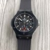 ハイエンドなウブロ44mm腕時計4100ムーブメント搭載多機能設計A88-2023P1700-HU4377