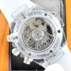 クラシックなウブロ腕時計45mm7500ムーブメント搭載多機能A88-2023P2050-HU4347