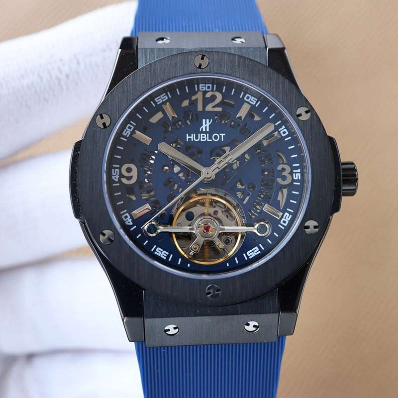 新製品ウブロ42mm自動巻き時計多機能設計腕時計A88-2023P550-HU4363