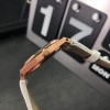 オーデマピゲ【AUDEMARSPIGUET】レディース腕時計33mmAP-JIN-021