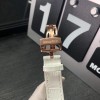 オーデマピゲ【AUDEMARSPIGUET】レディース腕時計33mmAP-JIN-021