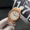 オーデマピゲ【AUDEMARSPIGUET】レディース腕時計33mmAP-JIN-021
