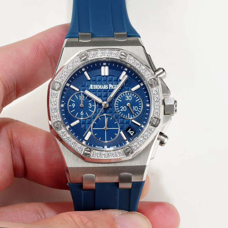 オーデマピゲ【AUDEMARSPIGUET】レディース腕時計37mmAP-SH-021