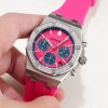 オーデマピゲ【AUDEMARSPIGUET】レディース腕時計37mmAP-SH-022