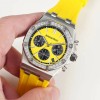 オーデマピゲ【AUDEMARSPIGUET】レディース腕時計37mmAP-SH-024