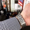 オーデマピゲ【AUDEMARSPIGUET】自動巻きメンズ時計AP-TSH390-032