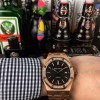 オーデマピゲ【AUDEMARSPIGUET】自動巻きメンズ時計AP-TSH440-025