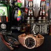 オーデマピゲ【AUDEMARSPIGUET】自動巻きメンズ時計AP-TSH440-025