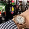 オーデマピゲ【AUDEMARSPIGUET】自動巻きメンズ時計AP-TSH440-026