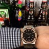 オーデマピゲ【AUDEMARSPIGUET】自動巻きメンズ時計AP-TSH440-028