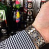 オーデマピゲ【AUDEMARSPIGUET】自動巻きメンズ時計AP-TSH440-028
