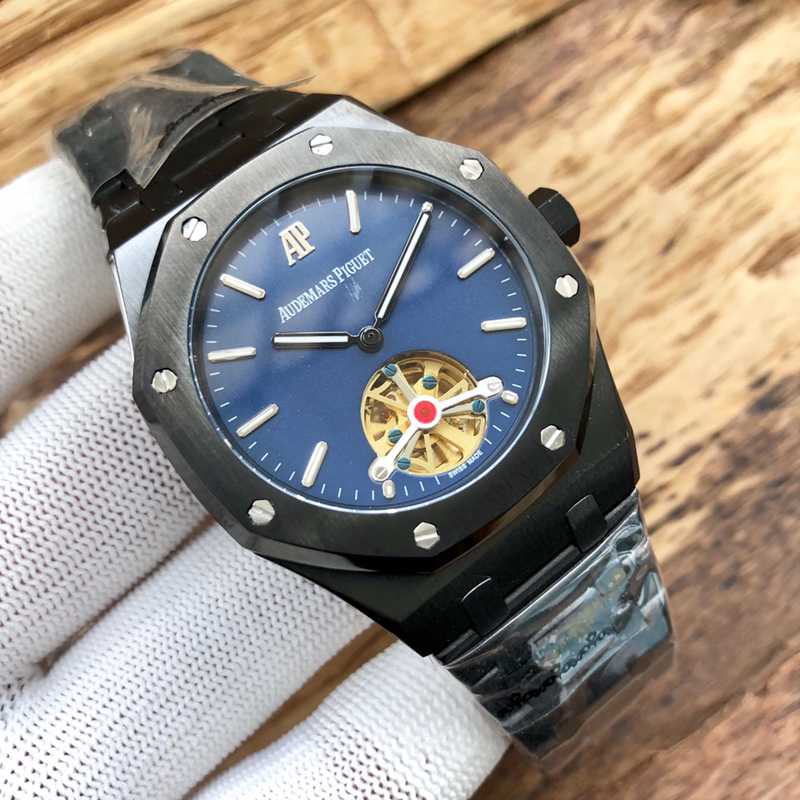 オーデマピゲ【AUDEMARSPIGUET】自動巻きメンズ時計AP-TSH490-018
