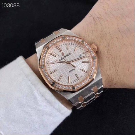 オーデマピゲ【AUDEMARSPIGUET】自動巻きメンズ時計AP-WD480-014