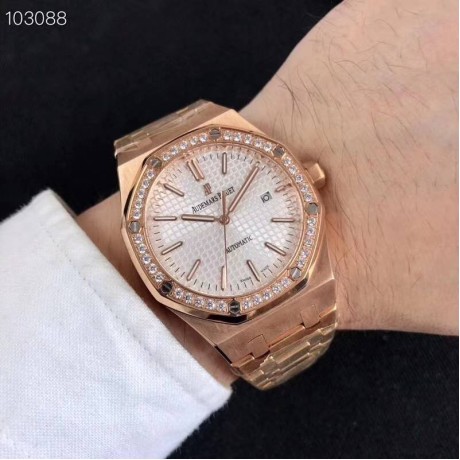オーデマピゲ【AUDEMARSPIGUET】自動巻きメンズ時計AP-WD480-016