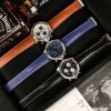 BREITLINGブライトリング腕時計クォーツ43mmメンズBR-TSH320-03