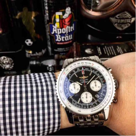 BREITLINGブライトリング腕時計クォーツ46mmメンズBR-TSH320-04