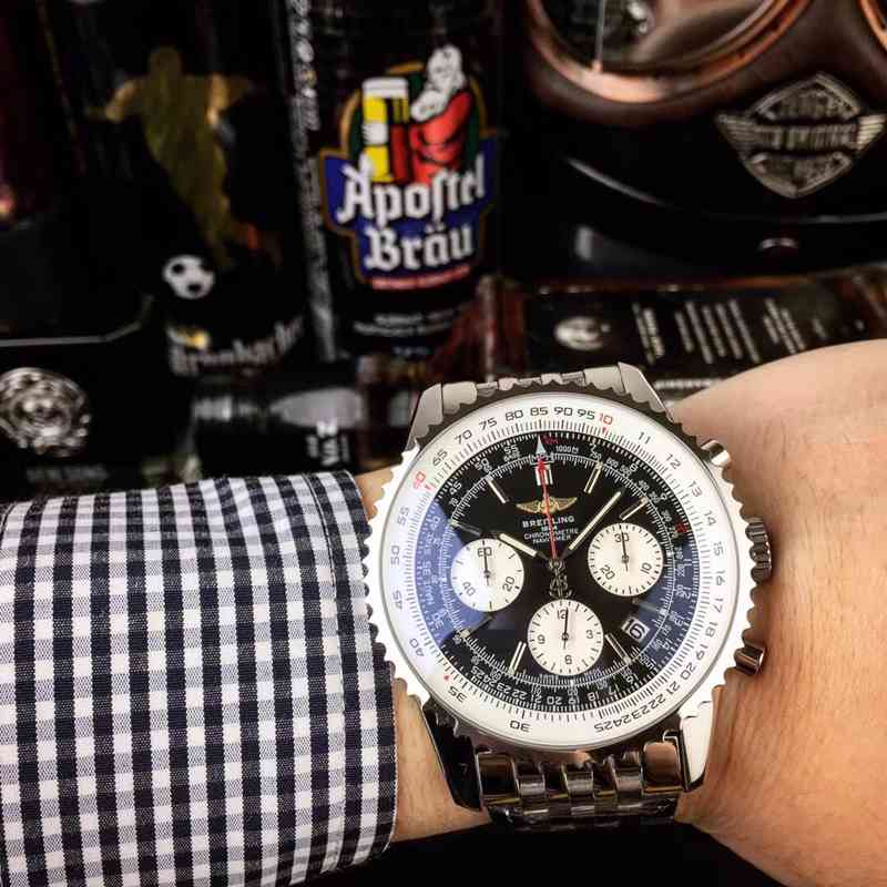 BREITLINGブライトリング腕時計クォーツ46mmメンズBR-TSH320-04