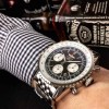BREITLINGブライトリング腕時計クォーツ46mmメンズBR-TSH320-04
