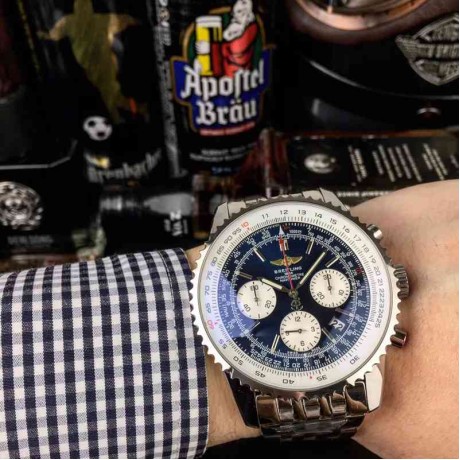 BREITLINGブライトリング腕時計クォーツ46mmメンズBR-TSH320-05