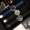 BREITLINGブライトリング腕時計クォーツ43mmメンズBR-TSH320-08