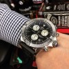BREITLINGブライトリング腕時計クォーツ43mmメンズBR-TSH320-08