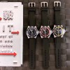 BREITLINGブライトリング腕時計自動巻き43mmメンズBR-TSH330-02