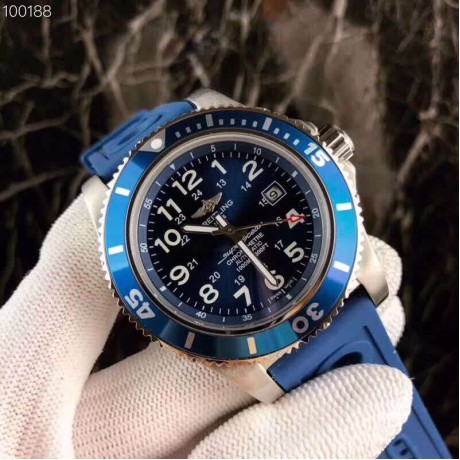 BREITLINGブライトリング腕時計自動巻き43mmメンズBR-TSH330-04