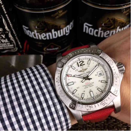 BREITLINGブライトリング腕時計自動巻き43mmメンズBR-TSH330-10