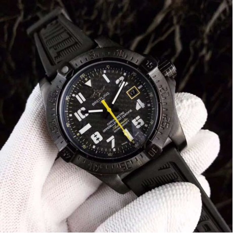 BREITLINGブライトリング腕時計自動巻き43mmメンズBR-TSH330-11