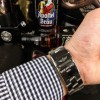 BREITLINGブライトリング腕時計クォーツ43mmメンズBR-TSH340-01