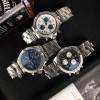 BREITLINGブライトリング腕時計クォーツ43mmメンズBR-TSH340-01