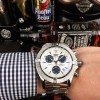 BREITLINGブライトリング腕時計クォーツ43mmメンズBR-TSH340-03