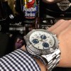 BREITLINGブライトリング腕時計クォーツ43mmメンズBR-TSH340-03