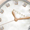 人気定番商品BVLGARIブルガリ腕時計レディースLVECA時計BV-J-024
